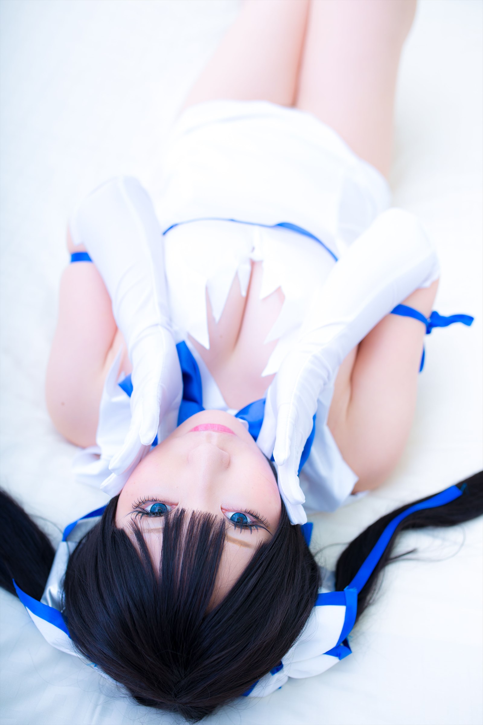 (Cosplay)Shooting Star (サク) Hestia 96MB3(69)